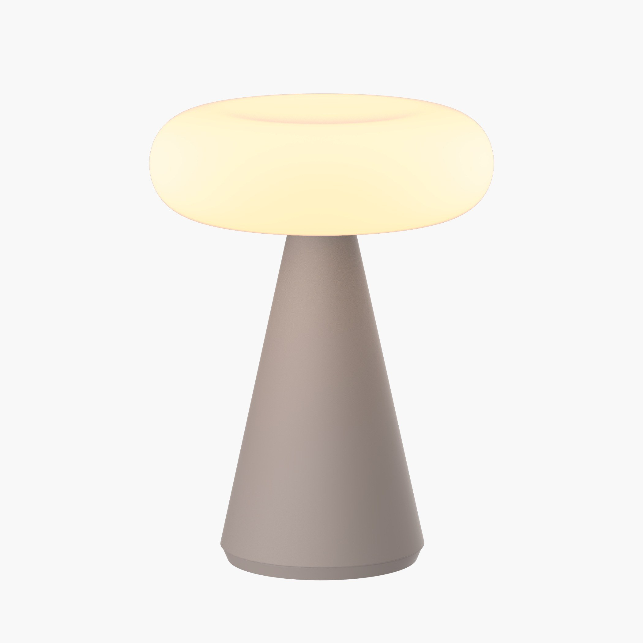 Hazira USB Rechargeable LED Table Lamp - 21 cm-household-lighting-decorativelighting-noveltylights-image-2