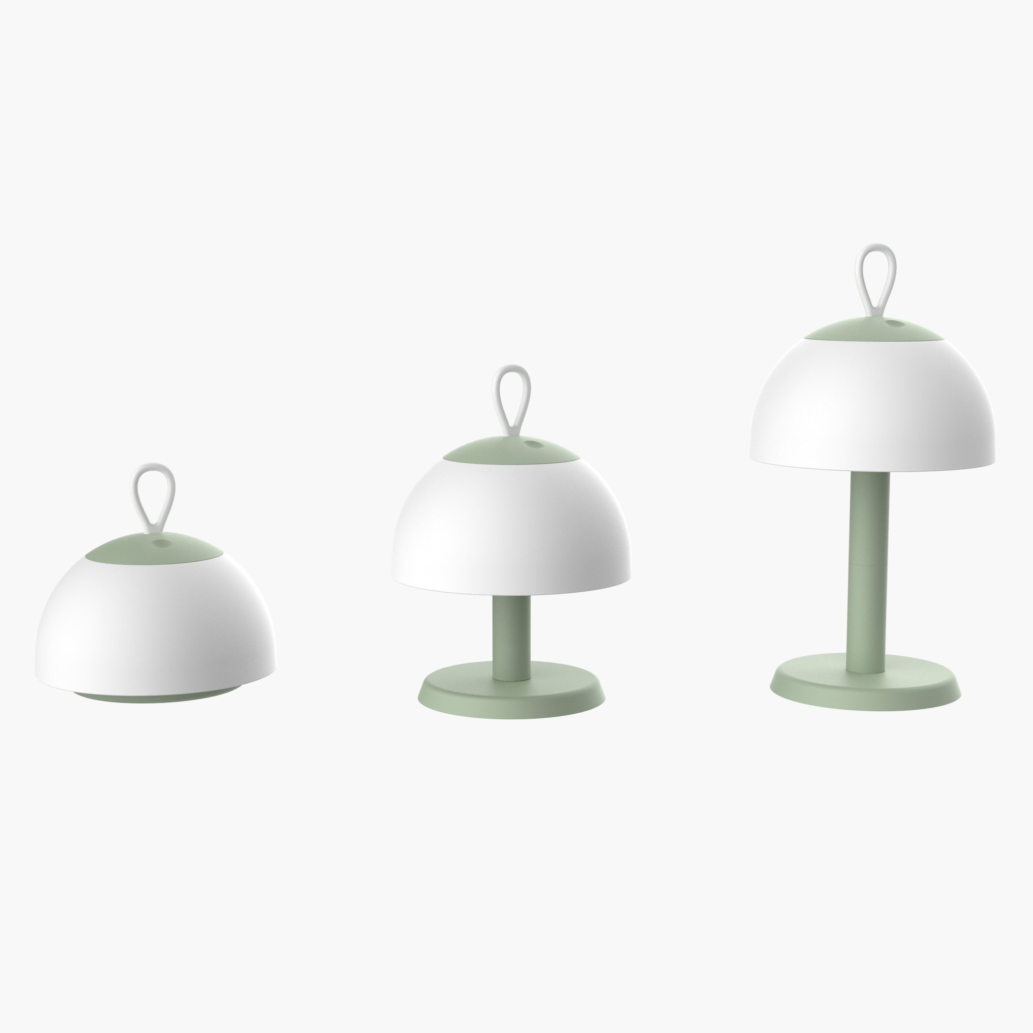 Adara USB Rechargeable LED Table Lamp - 26 cm-household-lighting-decorativelighting-noveltylights-image-1