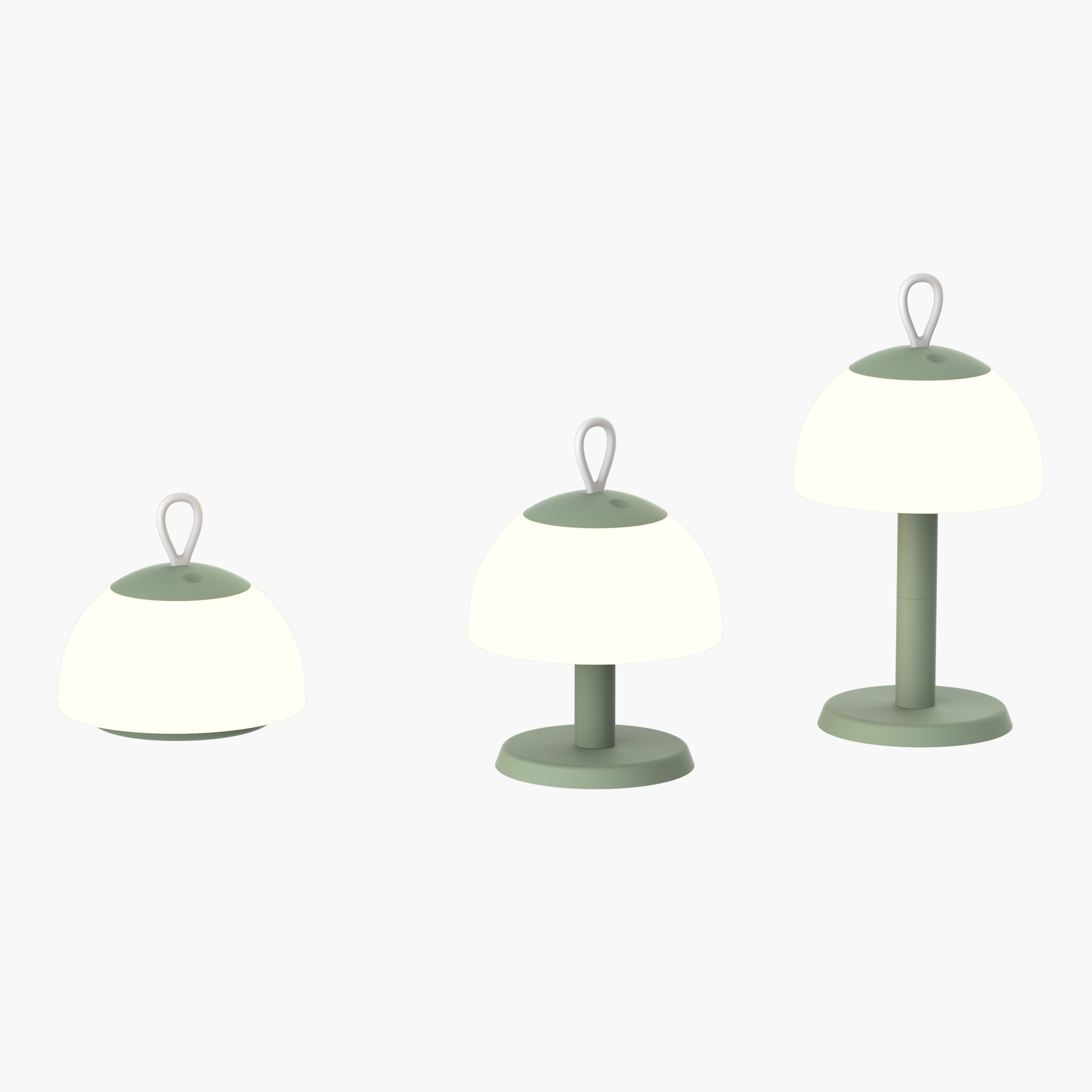 Adara USB Rechargeable LED Table Lamp - 26 cm-household-lighting-decorativelighting-noveltylights-image-2