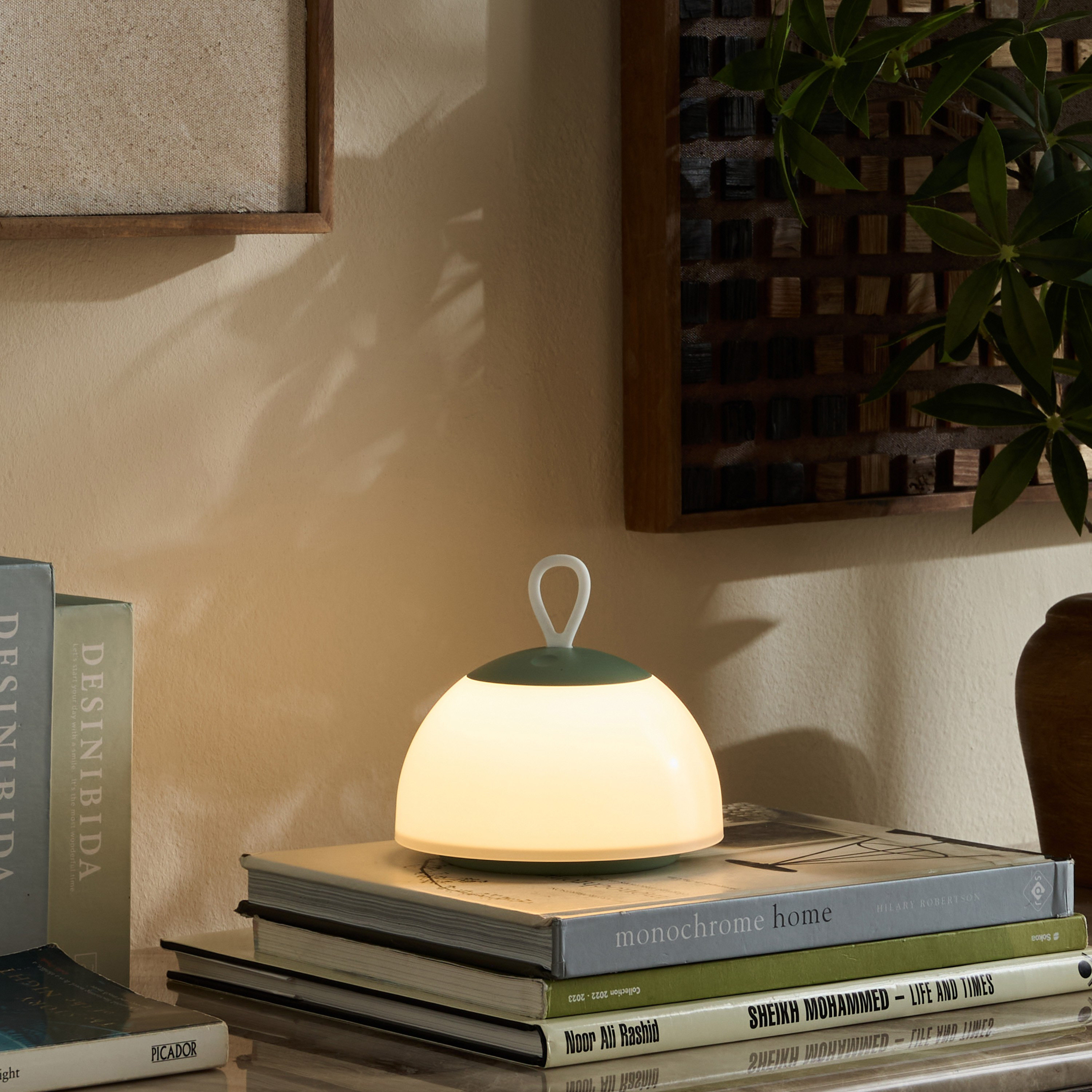 مصباح طاولة ليد قابل للشحن بمنفذ يو إس بي - أدارا - 26 سم-household-lighting-decorativelighting-noveltylights-image-4
