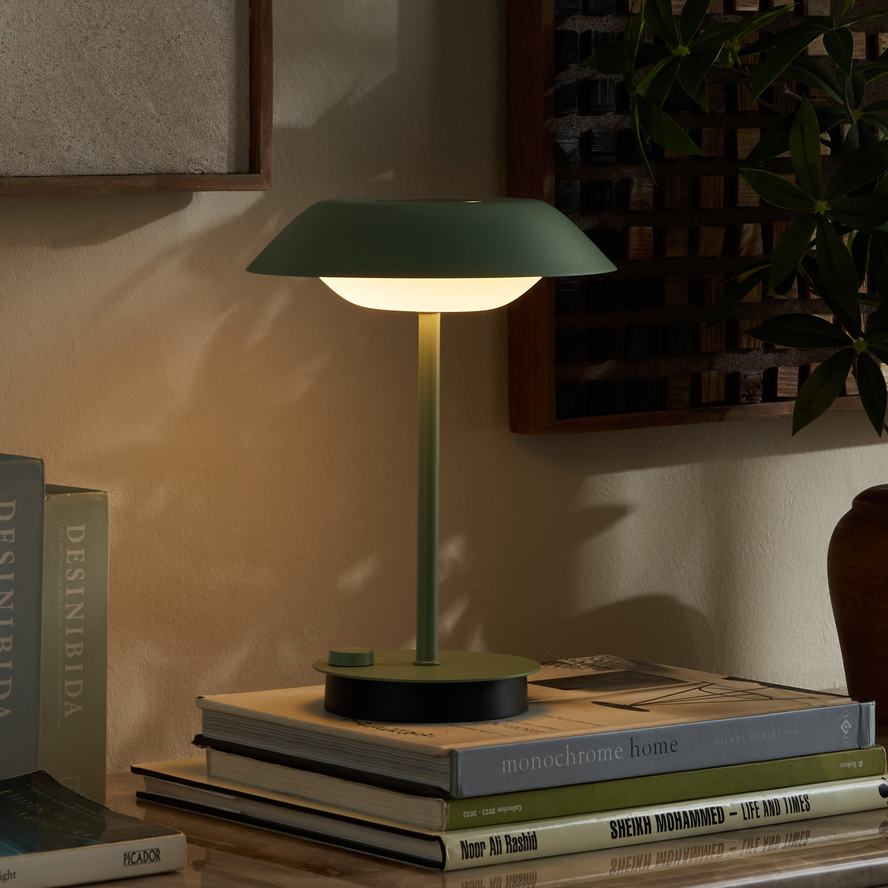 مصباح طاولة ليد يو إس بي قابل لإعادة الشحن - إلنارا - 27 سم-household-lighting-decorativelighting-noveltylights-image-5