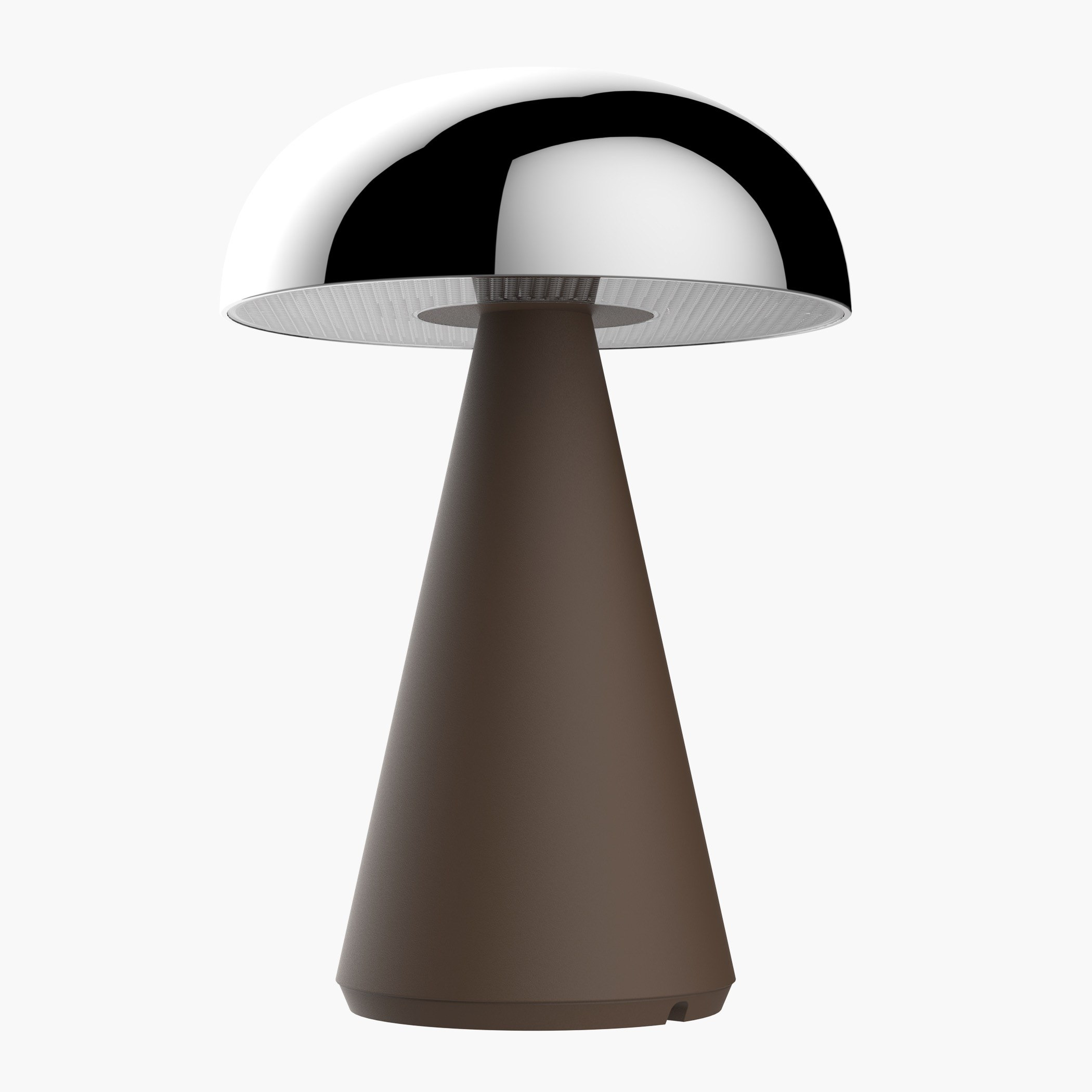Myza USB Rechargeable LED Table Lamp - 22 cm-household-lighting-decorativelighting-noveltylights-image-1