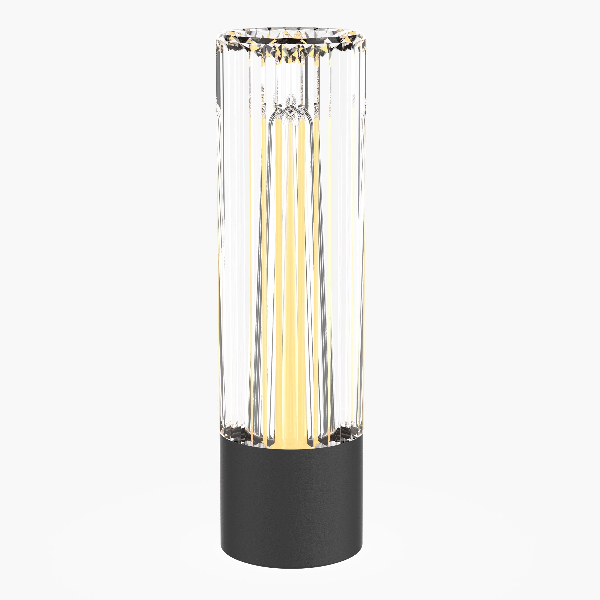 Lemnox USB Rechargeable LED Table Lamp - 20 cm-household-lighting-decorativelighting-noveltylights-image-2