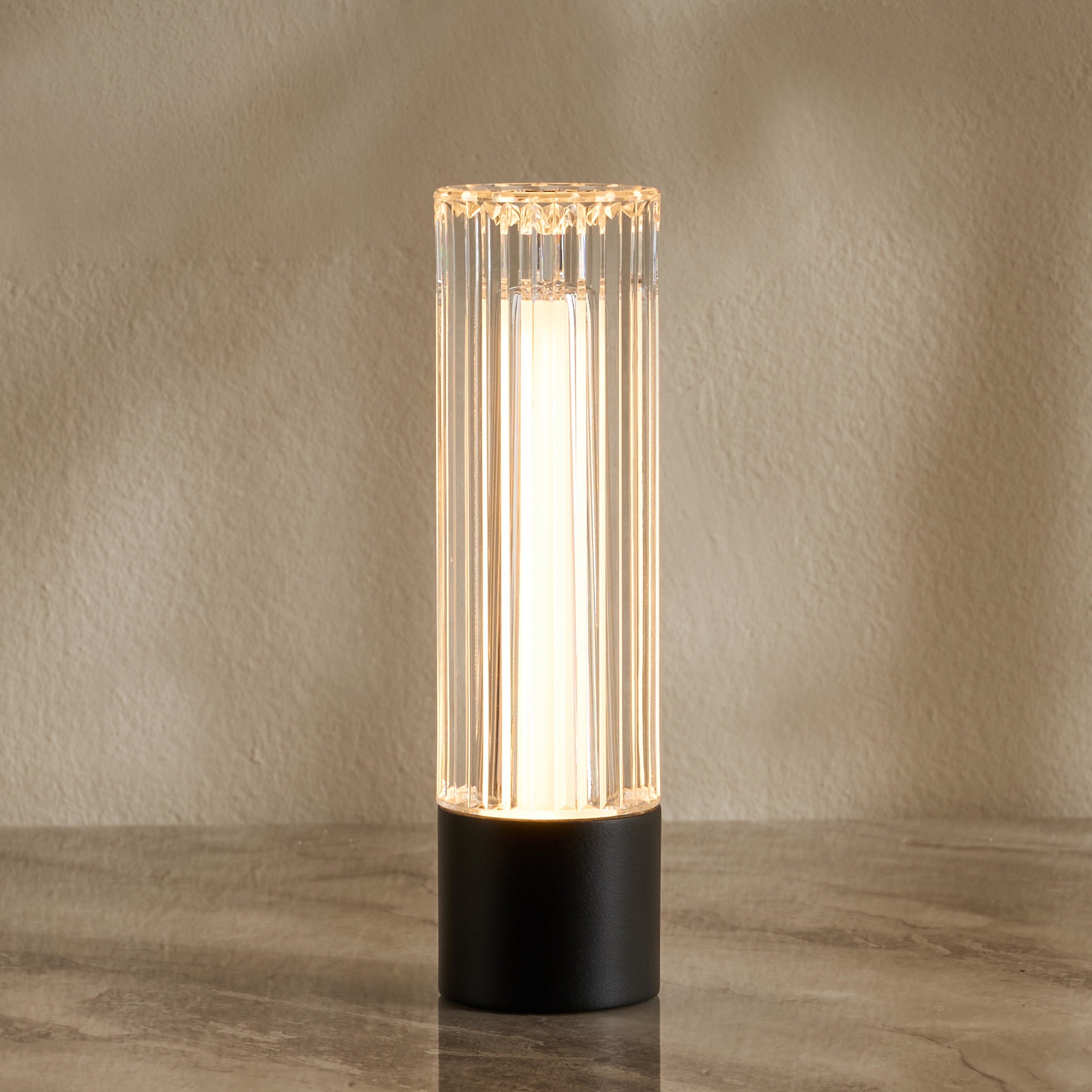 مصباح طاولة ليد قابل للشحن بمنفذ يو إس بي - ليمنوكس - 20 سم-household-lighting-decorativelighting-noveltylights-image-3