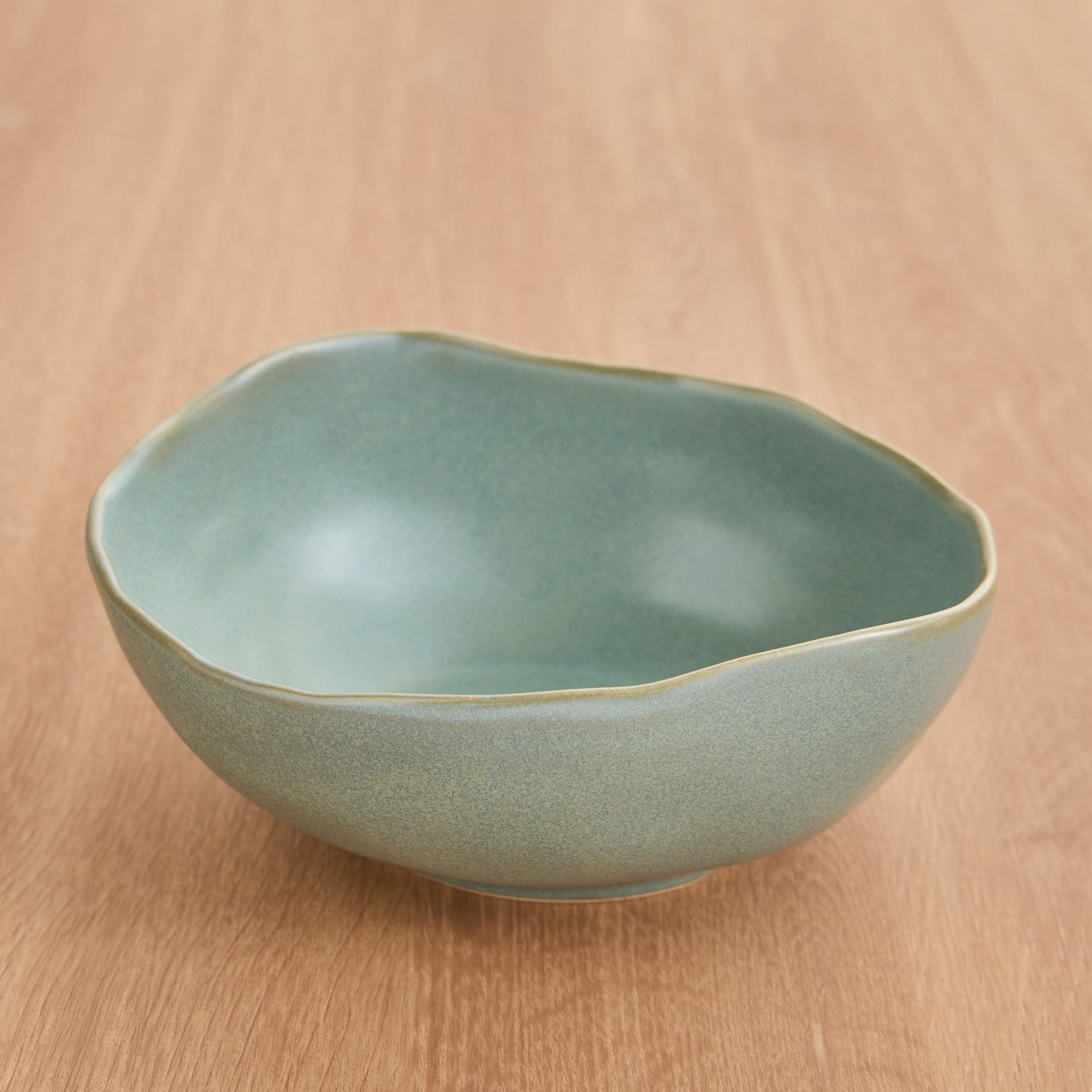 Coral Ceramic Cereal Bowl - 16 cm-household-dining-dinnerware-bowls-image-1