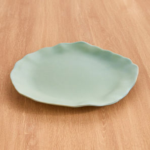 صحن تقديم سيراميك - كورال- 35 سم-household-dining-serveware-image-1