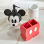 Mickey and Minnie 3-Piece Polyresin Bath Accessory Set-babyandkids-bathandstorage-bath-bathroomaccessories-image-1