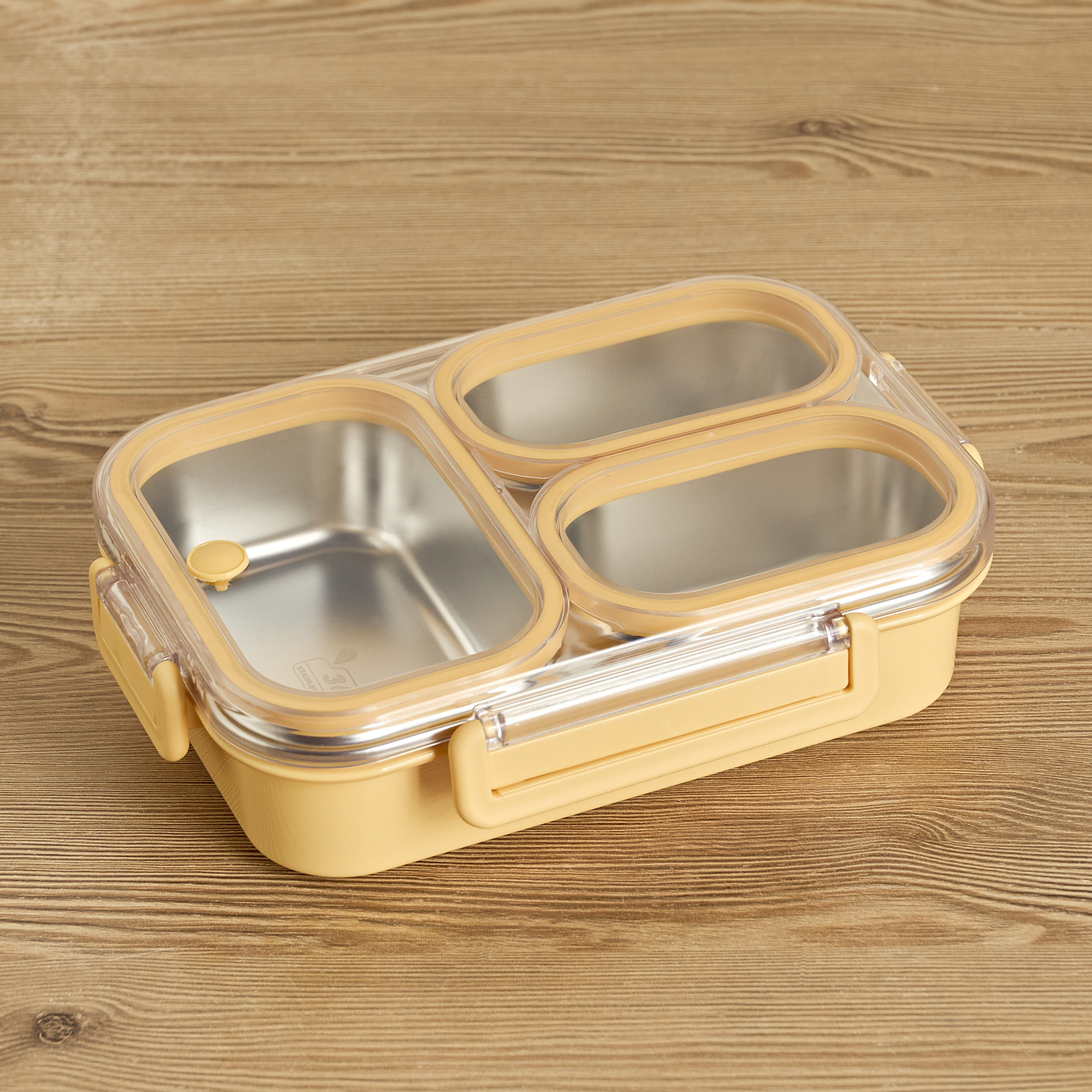 Samson Stainless Steel Lunch Box - 800 ml