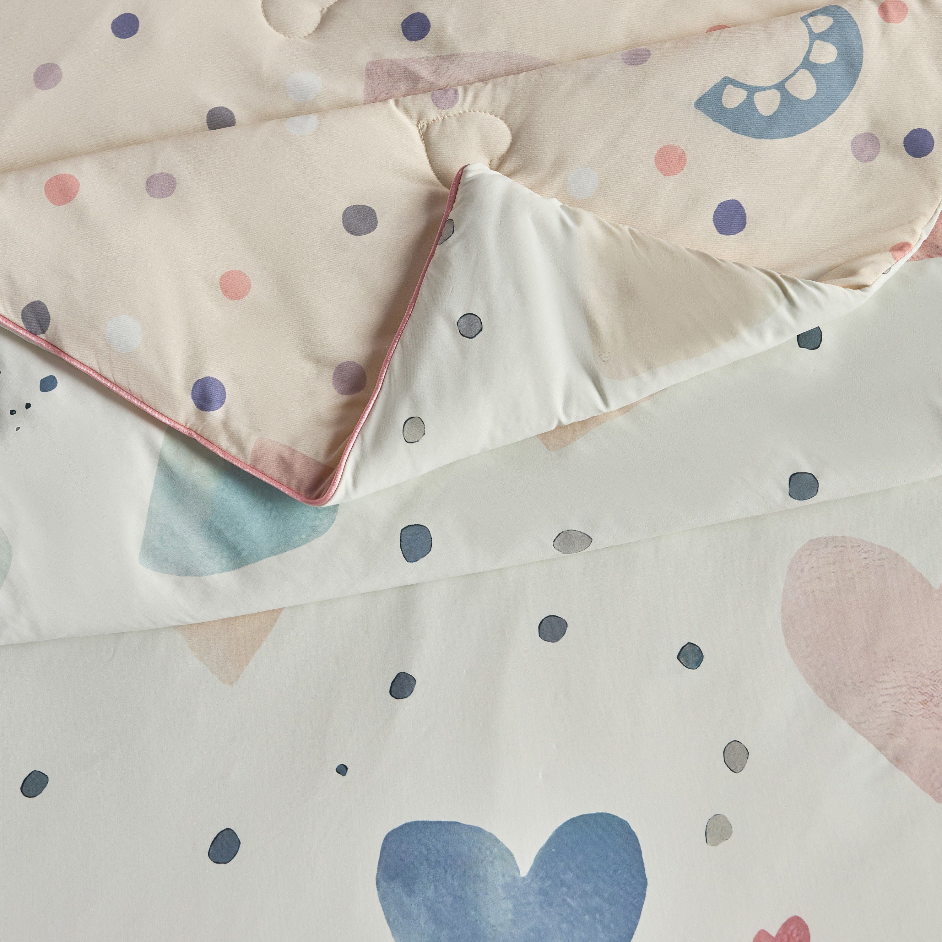 Presley Cooling Quilt - 135x220 cm-babyandkids-beddingandwindows-bedding-blanketsandquilts-image-3