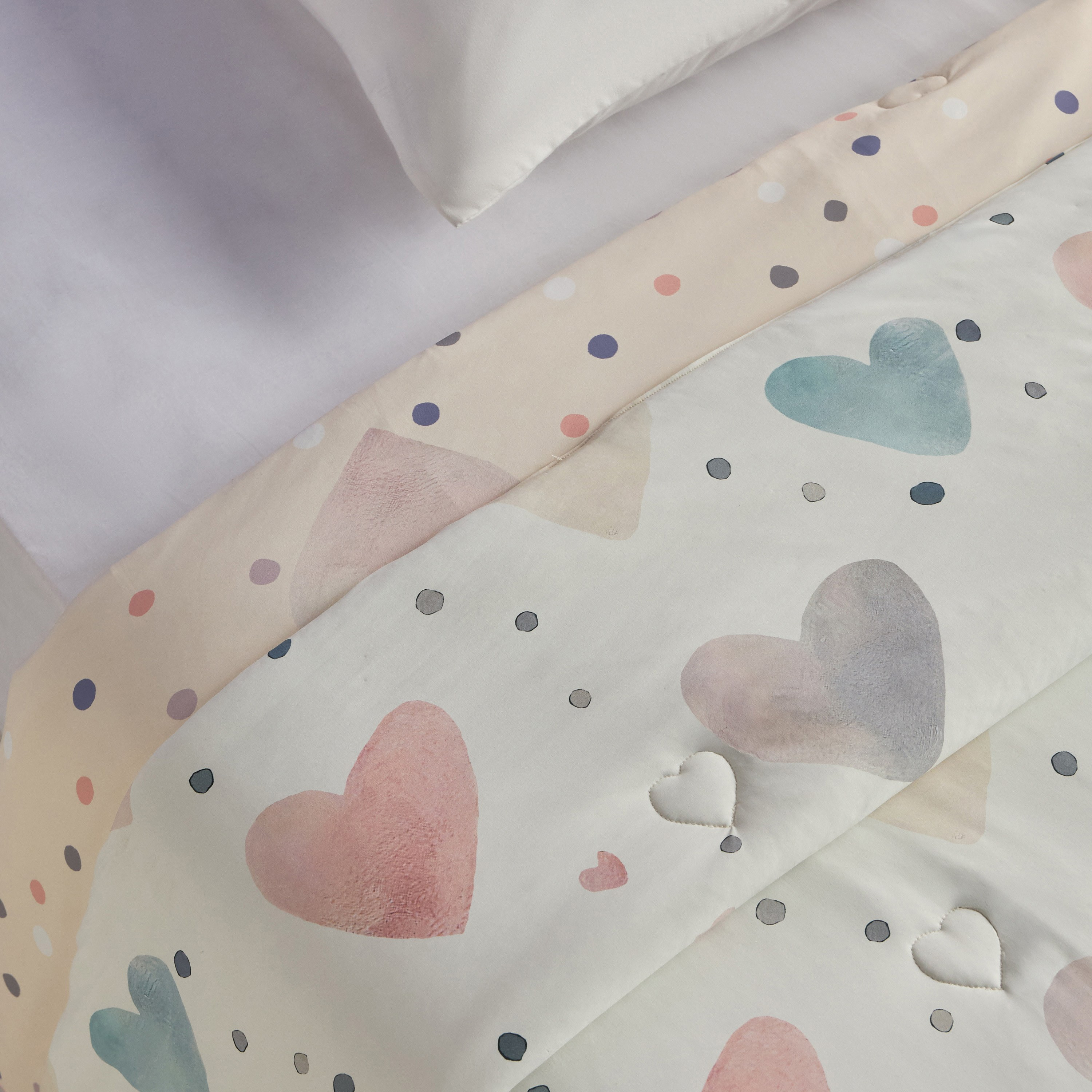 Presley Cooling Quilt - 135x220 cm-babyandkids-beddingandwindows-bedding-blanketsandquilts-image-4