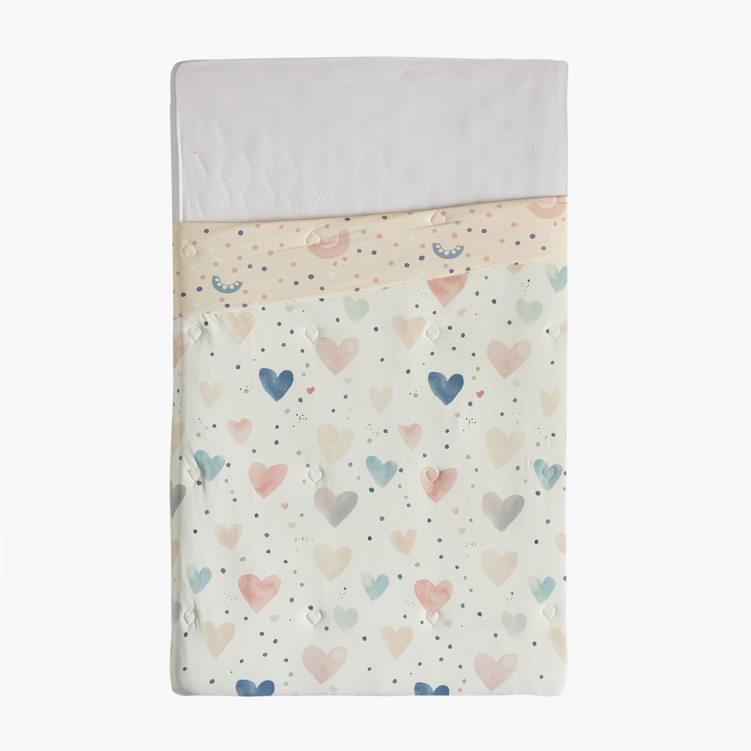 Presley Cooling Quilt - 135x220 cm-babyandkids-beddingandwindows-bedding-blanketsandquilts-image-5