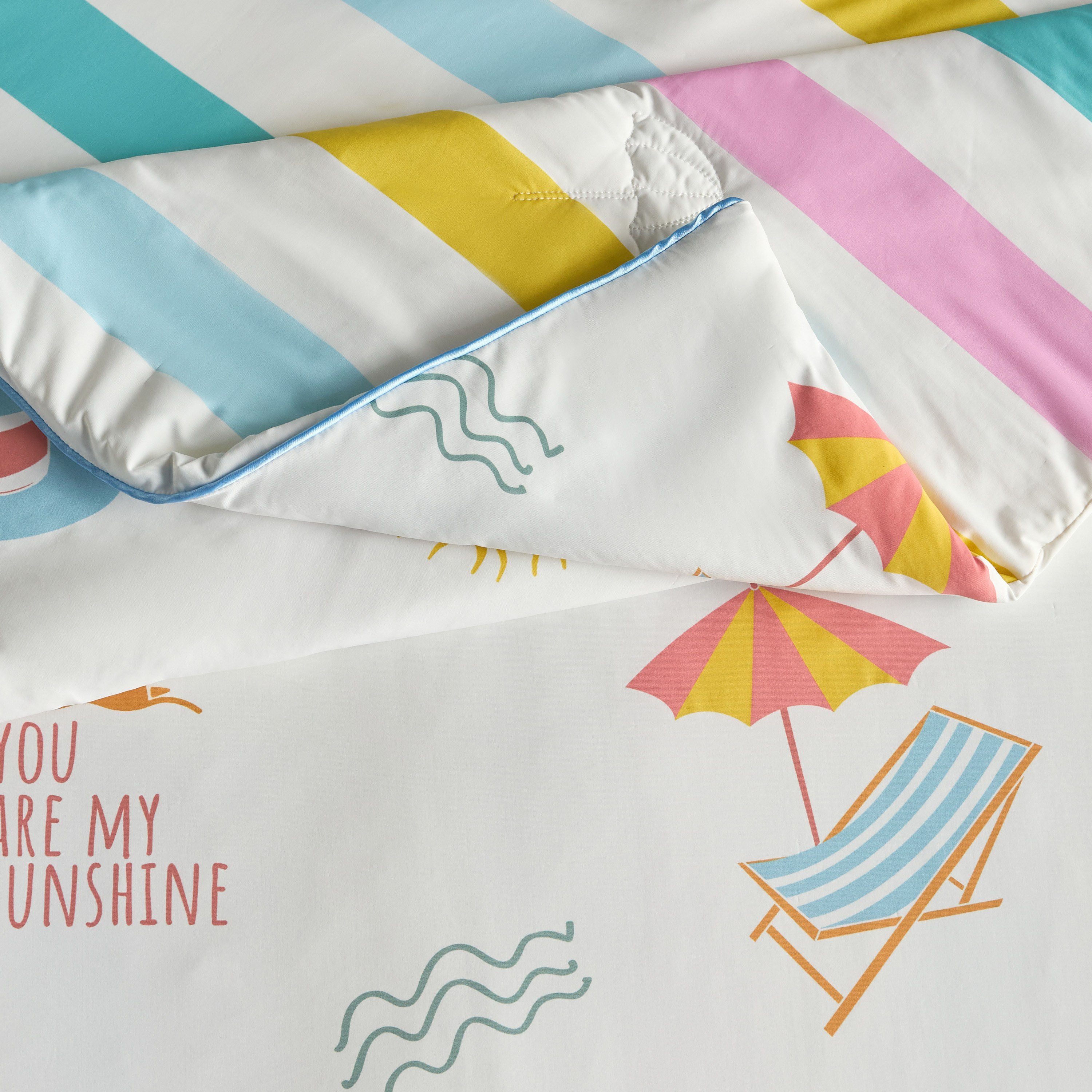 لحاف مبرد - بريسلي - 135x220 سم-babyandkids-beddingandwindows-bedding-blanketsandquilts-image-1