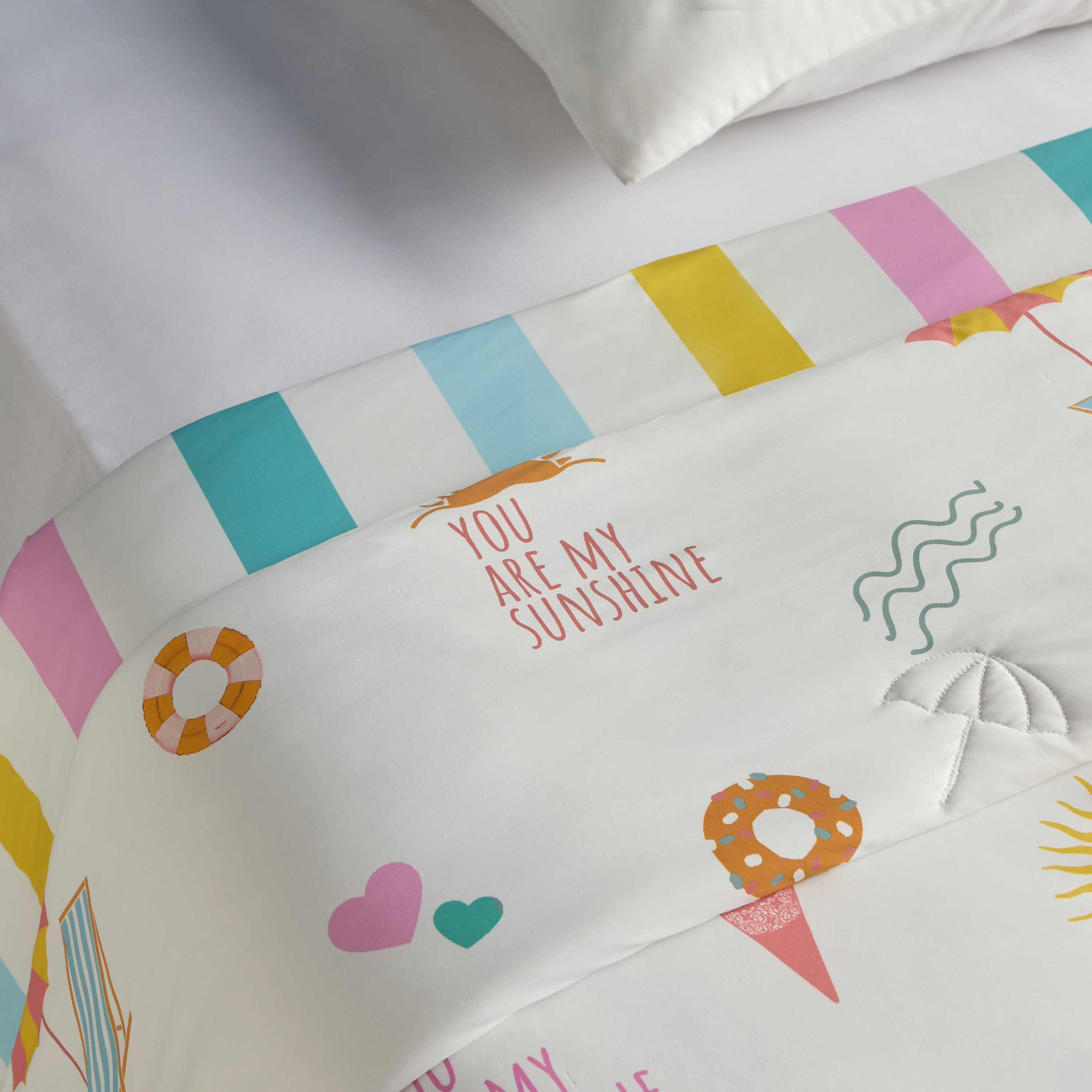 لحاف مبرد - بريسلي - 135x220 سم-babyandkids-beddingandwindows-bedding-blanketsandquilts-image-2