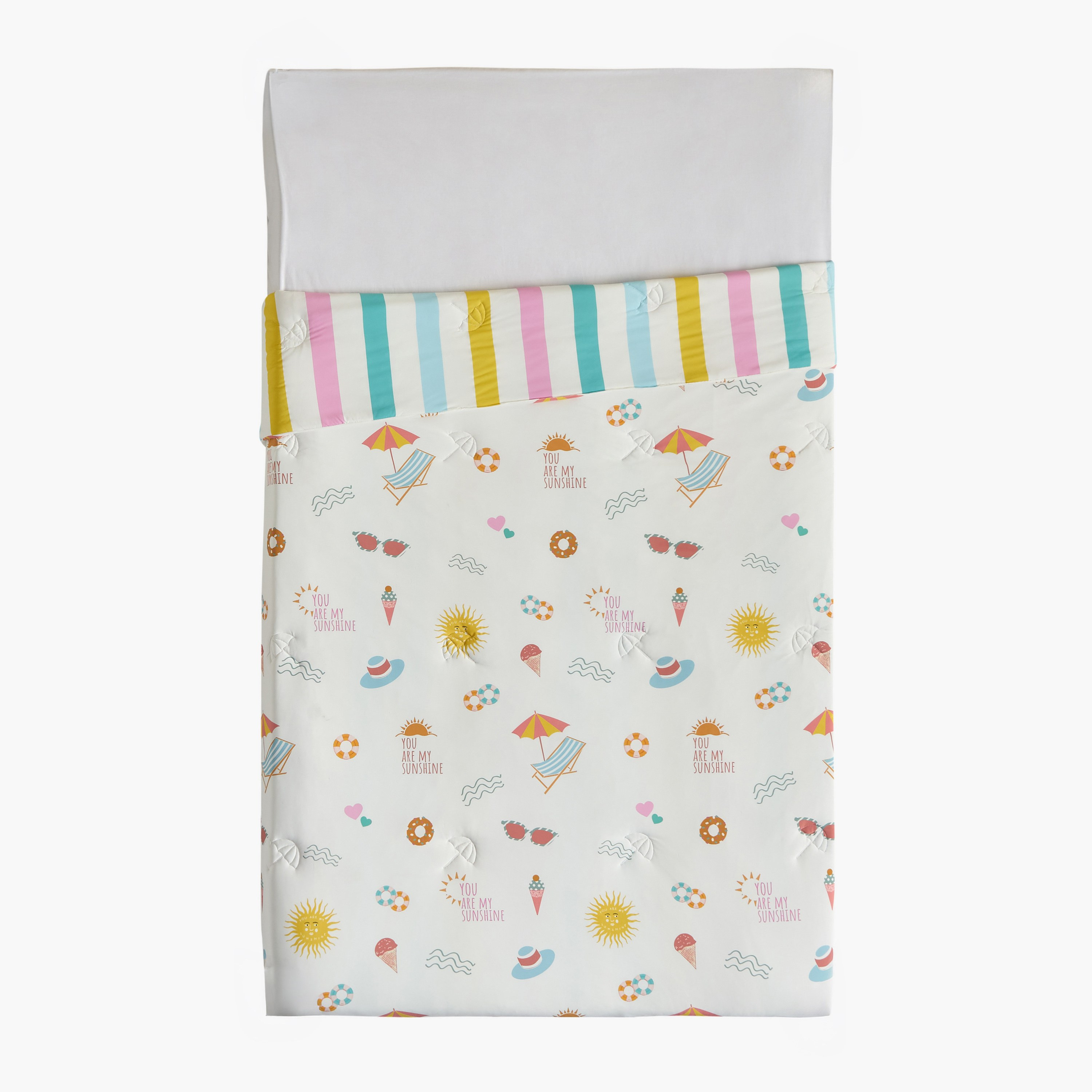 لحاف مبرد - بريسلي - 135x220 سم-babyandkids-beddingandwindows-bedding-blanketsandquilts-image-3