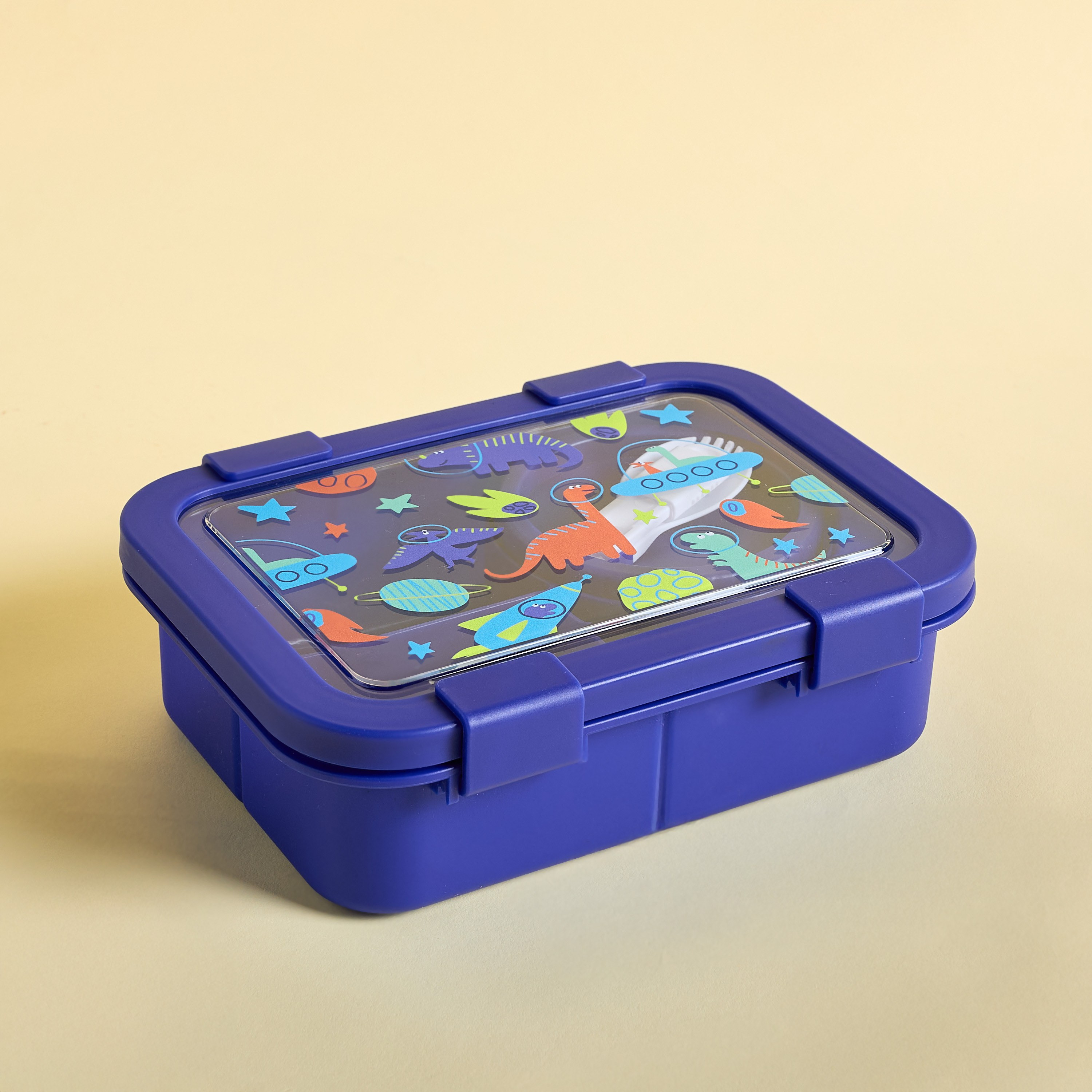 Atlas Lunch Box