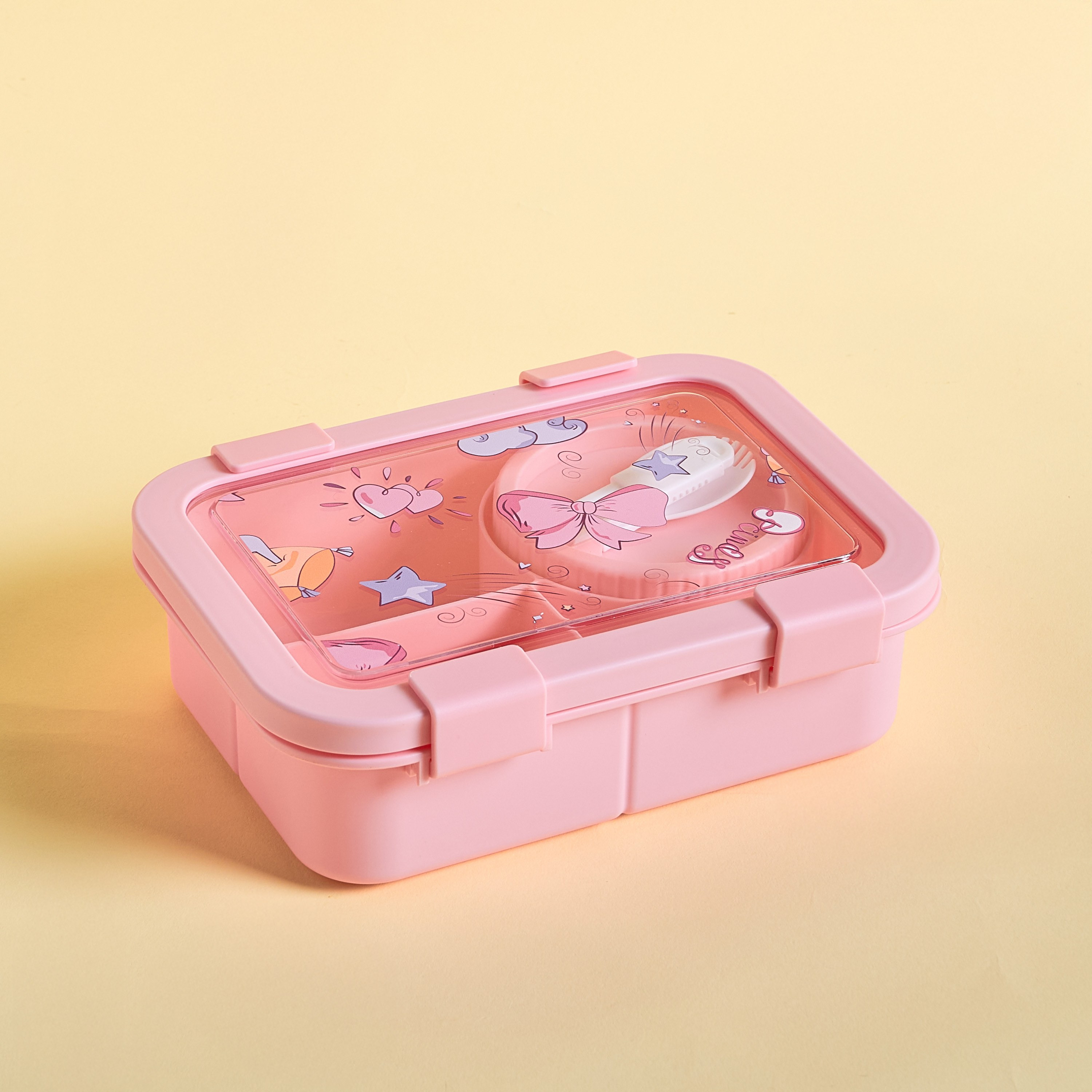 Luna Butterfly Lunch Box