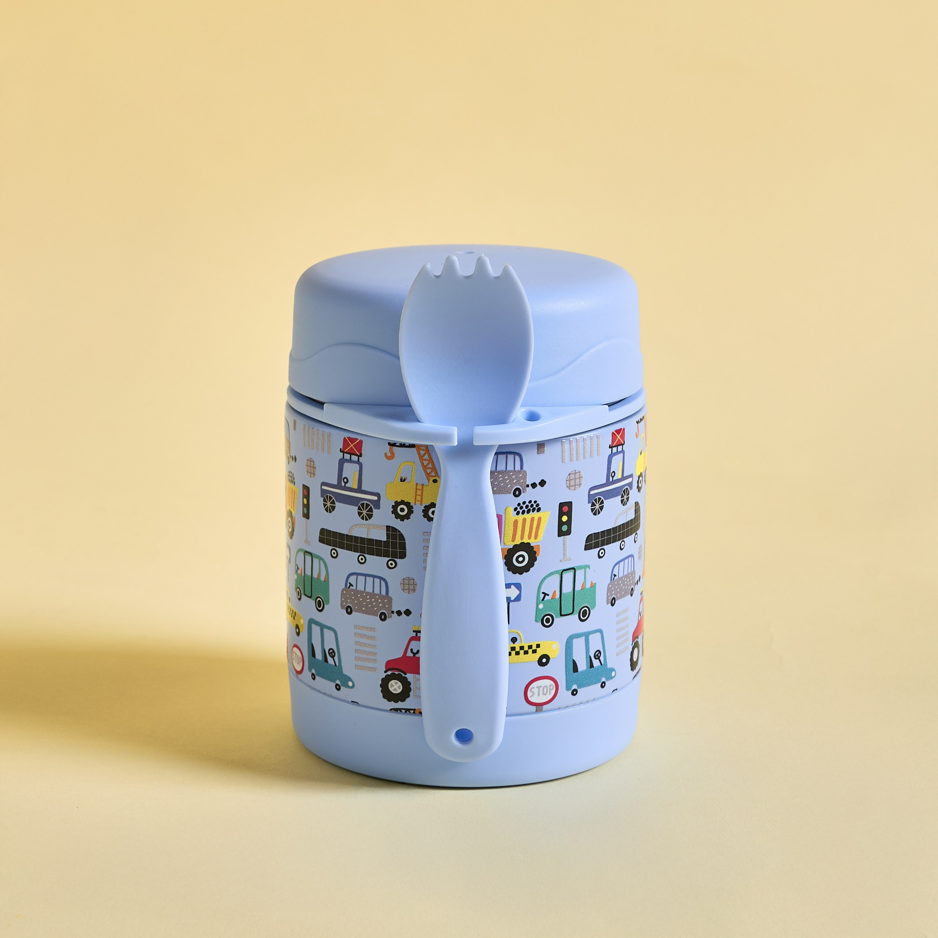 Miles Lunch Box