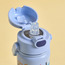 Miles Stainless Steel Water Bottle - 600 ml-babyandkids-schoolessentials-waterbottles-image-3