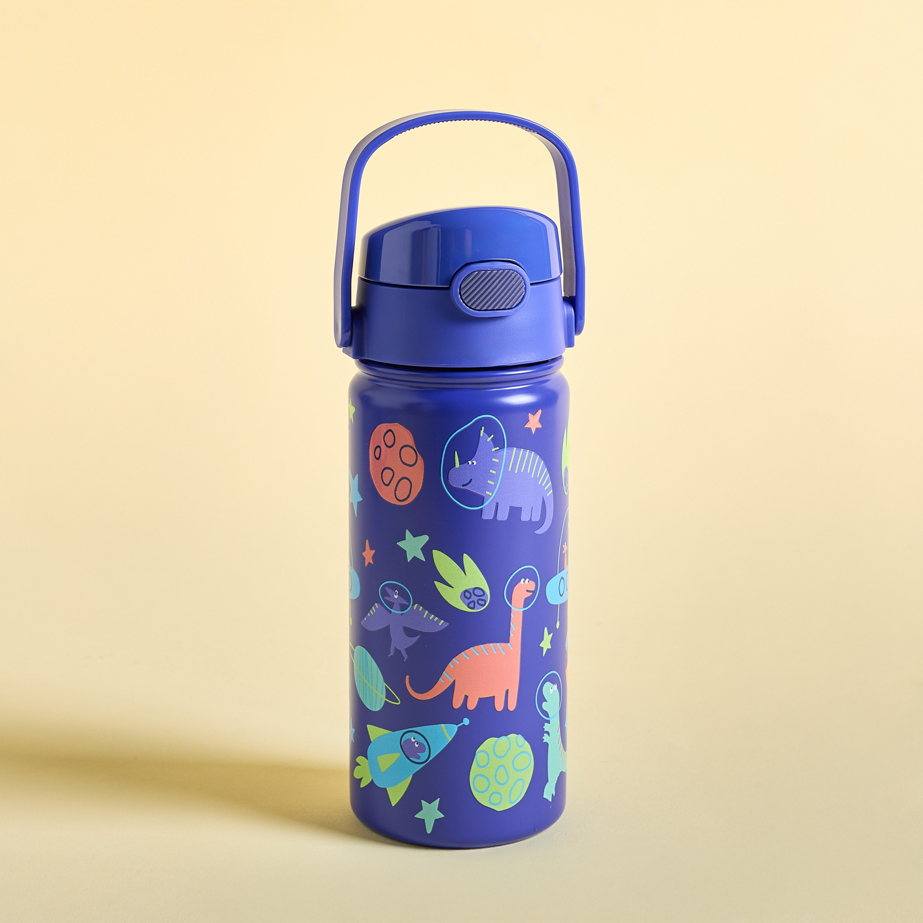Atlas Stainless Steel Bottle - 600 ml