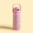 Luna Stainless Steel Water Bottle - 600 ml-babyandkids-schoolessentials-waterbottles-image-1