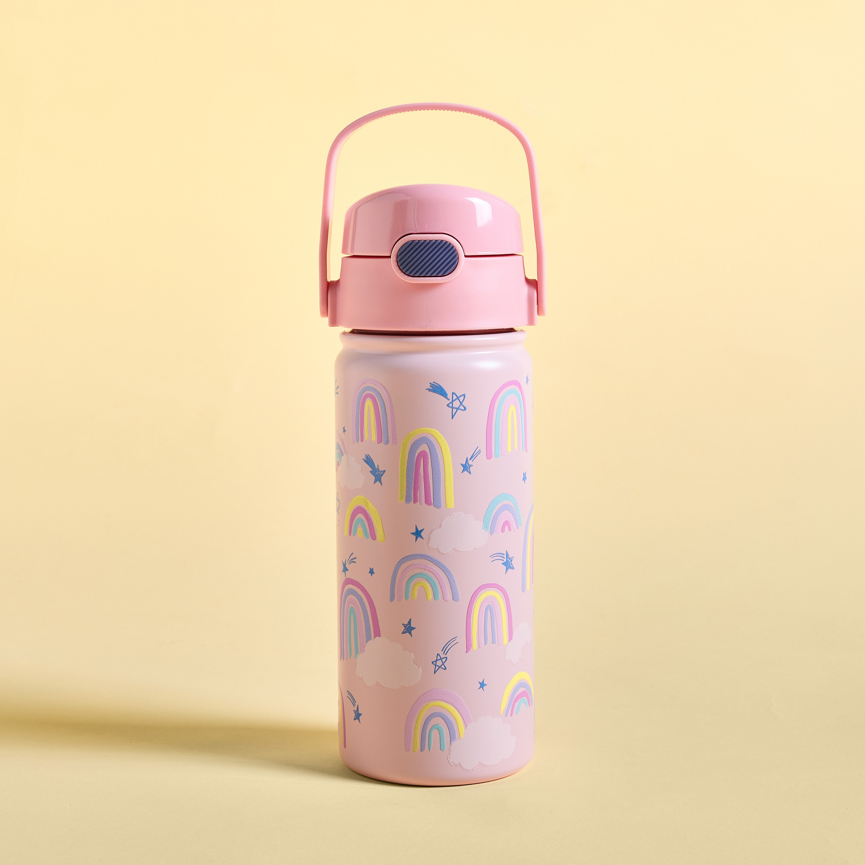 Willow Stainless Steel Water Bottle - 600 ml