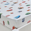 شرشف مطاطي كامل قطن - ديزني - 120 × 200 سم-babyandkids-beddingandwindows-bedding-fittedandflatsheets-image-3