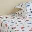 شرشف مطاطي كامل قطن - ديزني - 120 × 200 سم-babyandkids-beddingandwindows-bedding-fittedandflatsheets-image-1