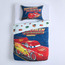 طقم لحاف مفرد قطعتين قطن بطبعات من ديزني - 135x220 سم-kids-beddingandwindows-bedding-comforters-image-1
