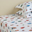 شرشف مطاطي مفرد قطن - ديزني - 90x200 سم-babyandkids-beddingandwindows-bedding-fittedandflatsheets-image-1