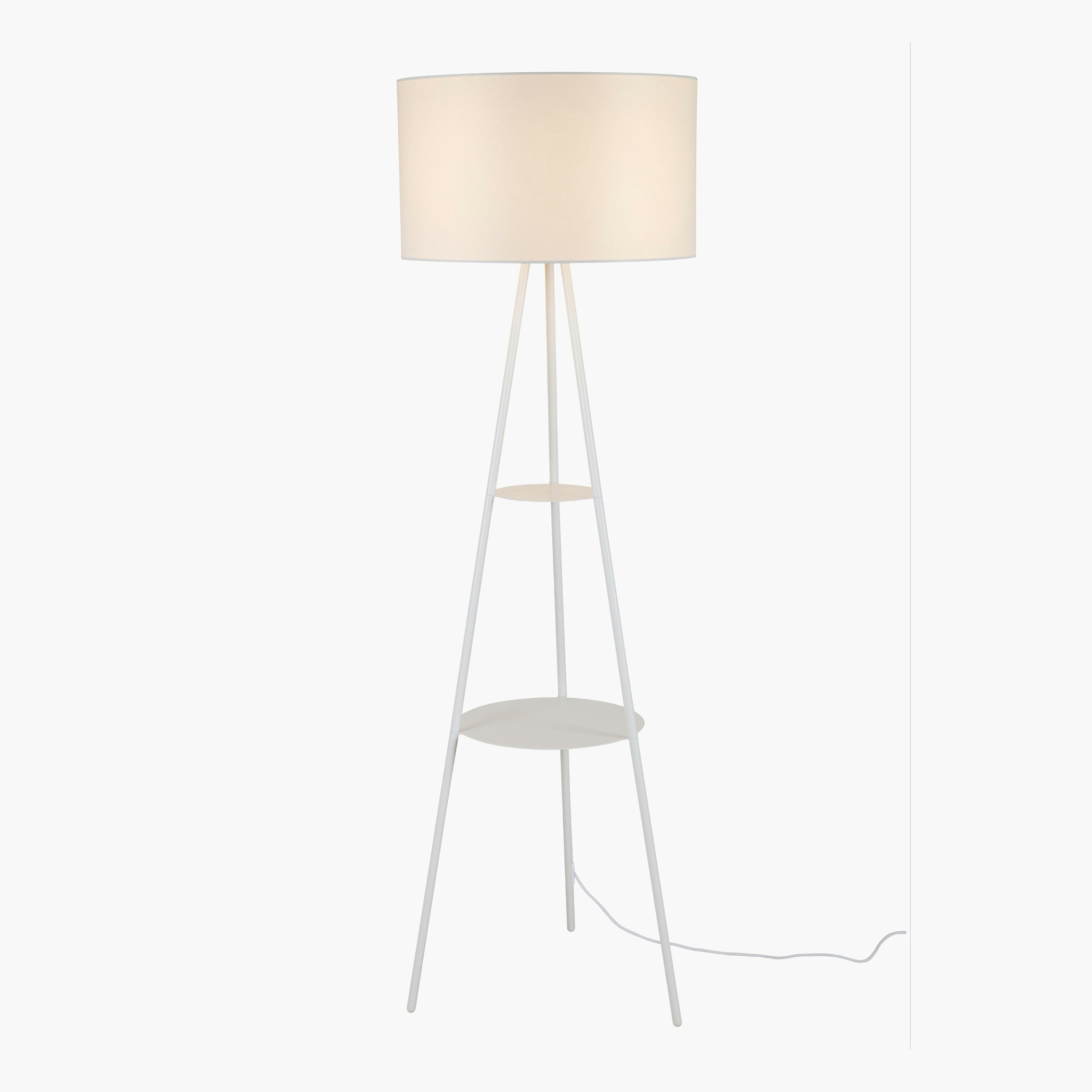 مصباح أرضية معدني بثلاثة قوائم - ريمي - 155 سم-household-lighting-floorlamps-image-2