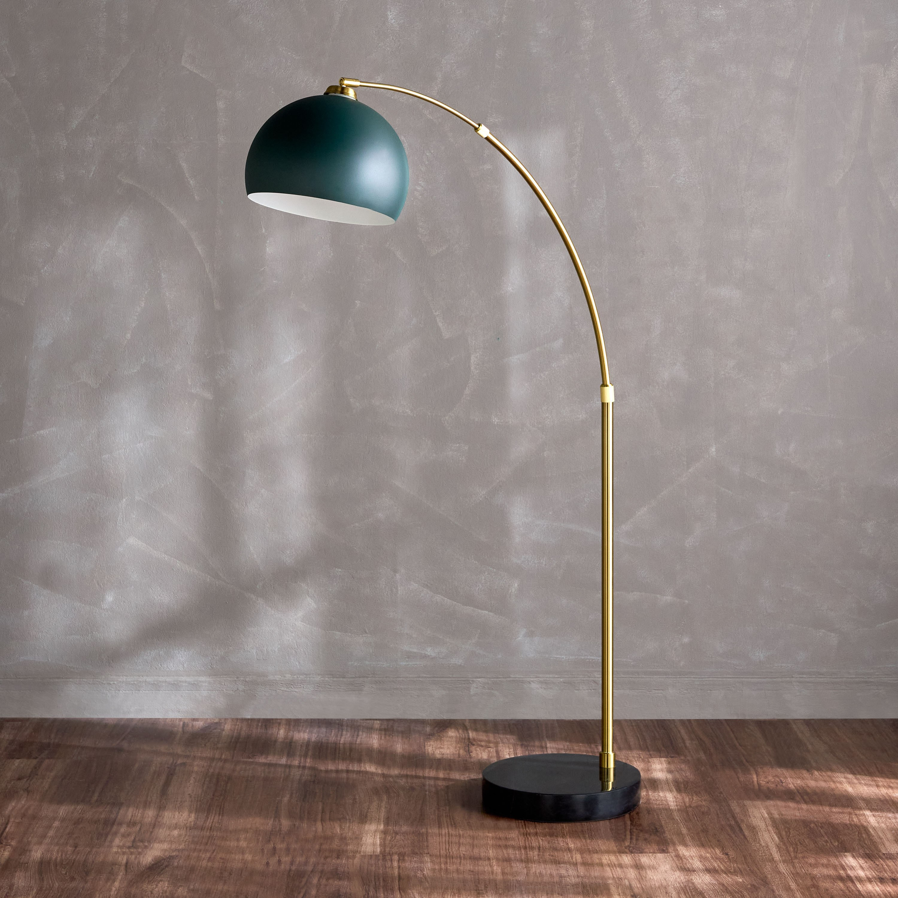 Lux Metal Floor Lamp - 208 cm-household-lighting-floorlamps-image-1