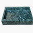 صينية ديكور رخام - فيرمونت - 30 سم-household-decor-boxesandtrays-image-1