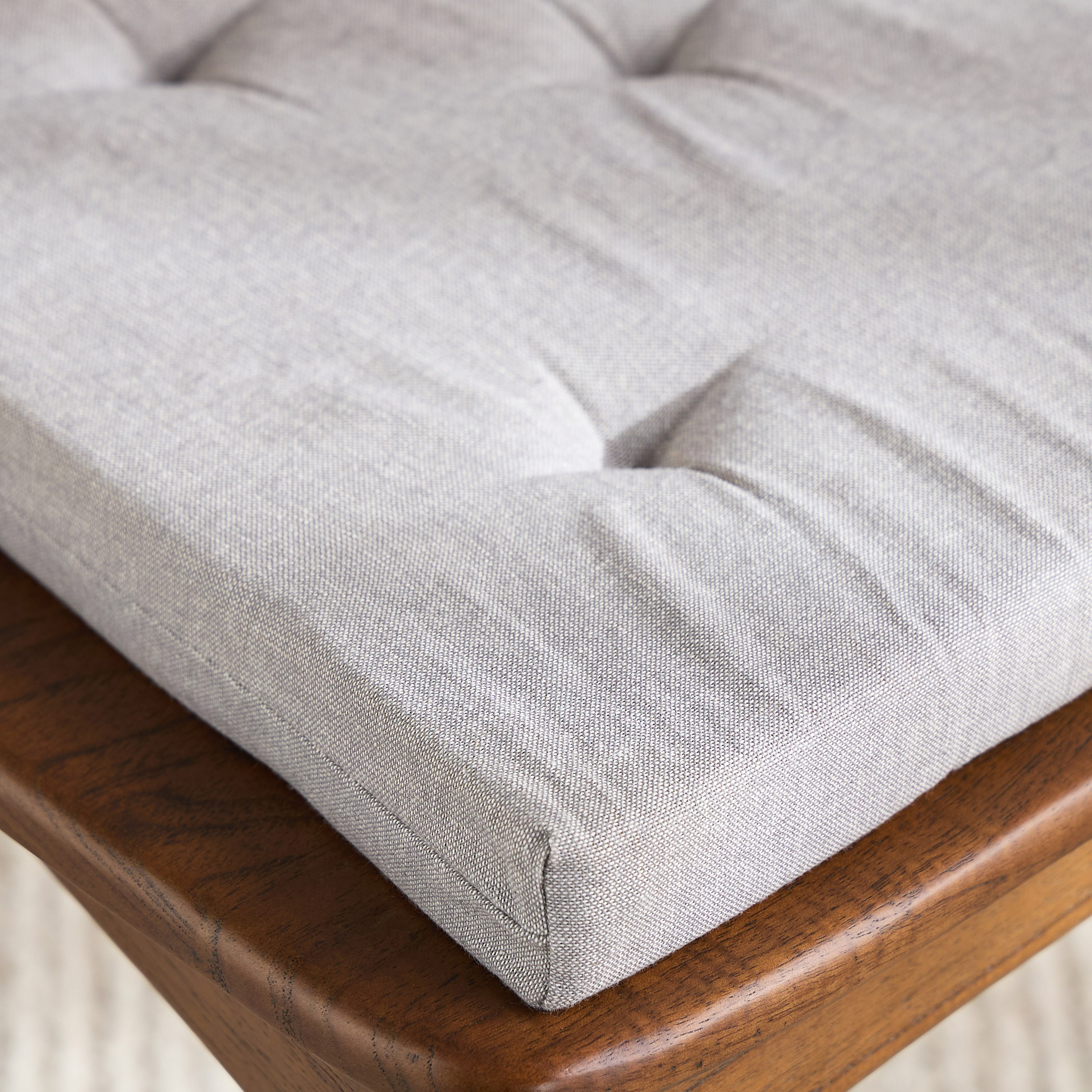 Serene Chair Pad - 40x42 cm-household-cushionsandthrows-chairpads-image-2