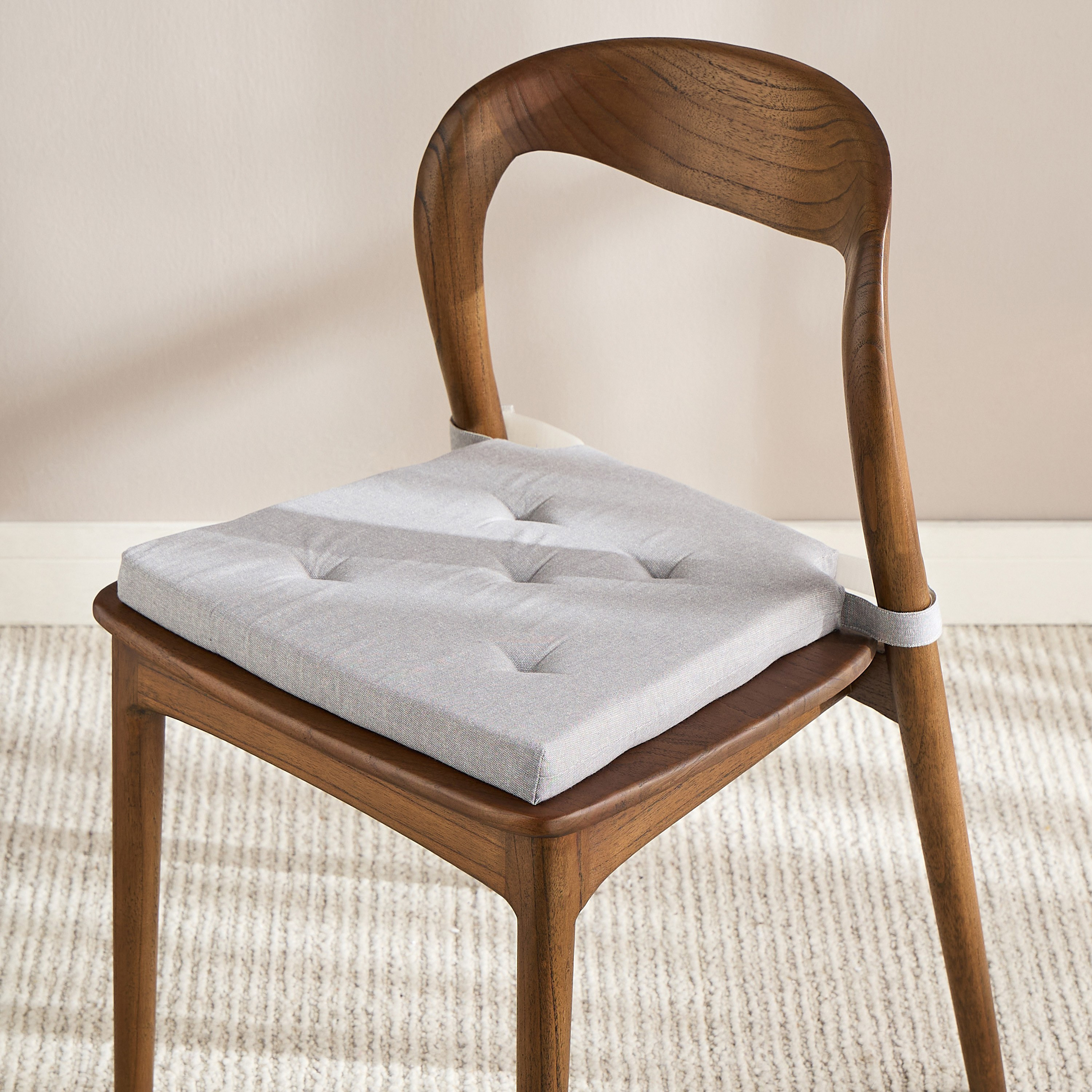 Serene Chair Pad - 40x42 cm-household-cushionsandthrows-chairpads-image-4