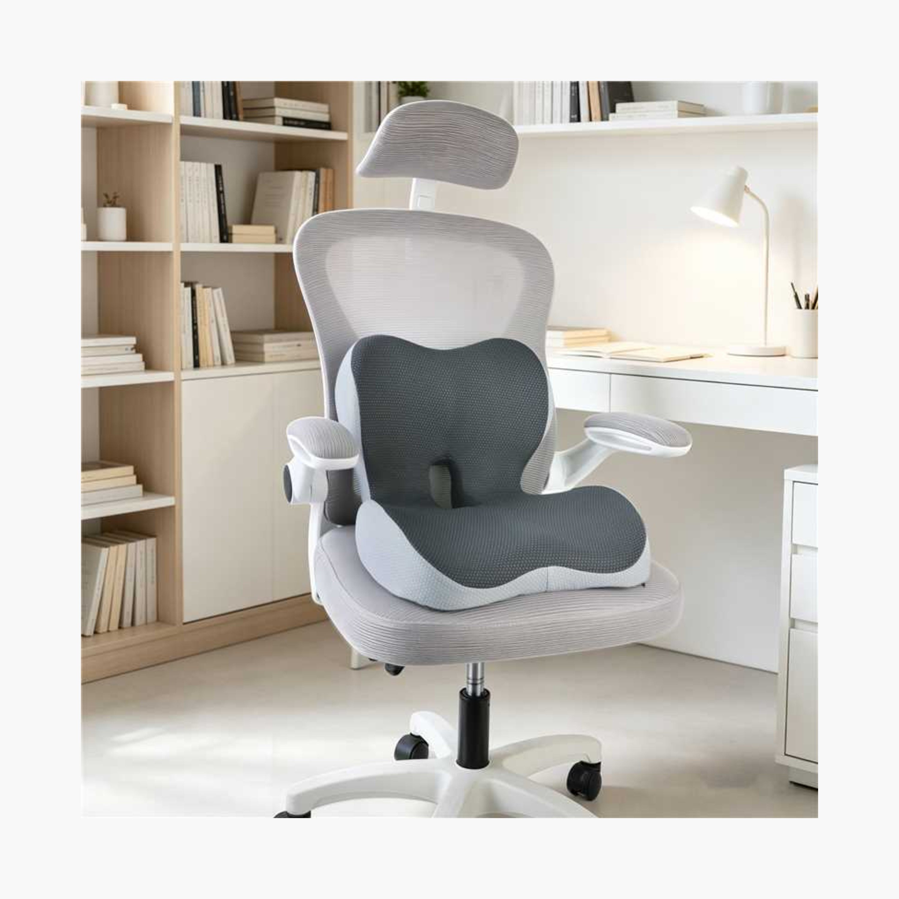 Drift Chair Pad - 41x41 cm-household-cushionsandthrows-chairpads-image-1
