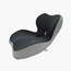 Drift Chair Pad - 41x41 cm-household-cushionsandthrows-chairpads-image-2