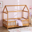 Sergio Toddler Bed - 70x140 cm-kids-kidsbeds-toddlerbeds-image-1