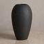 فازة طاولة سيراميك سابل ساند - 41 سم-household-decor-vasesandbowls-image-3