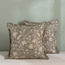 طقم وسائد محشوة بطبعات قطعتين - كورا - 45x45 سم-household-cushionsandthrows-filledcushions-decorativecushions-image-4