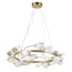 Viktoria 16-Light Ceramic Chandelier-household-lighting-ceilinglamps-chandeliers-image-1