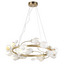 Viktoria 16-Light Ceramic Chandelier-household-lighting-ceilinglamps-chandeliers-image-2