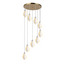 Viktoria 9-Light Ceramic Chandelier-household-lighting-ceilinglamps-chandeliers-image-2