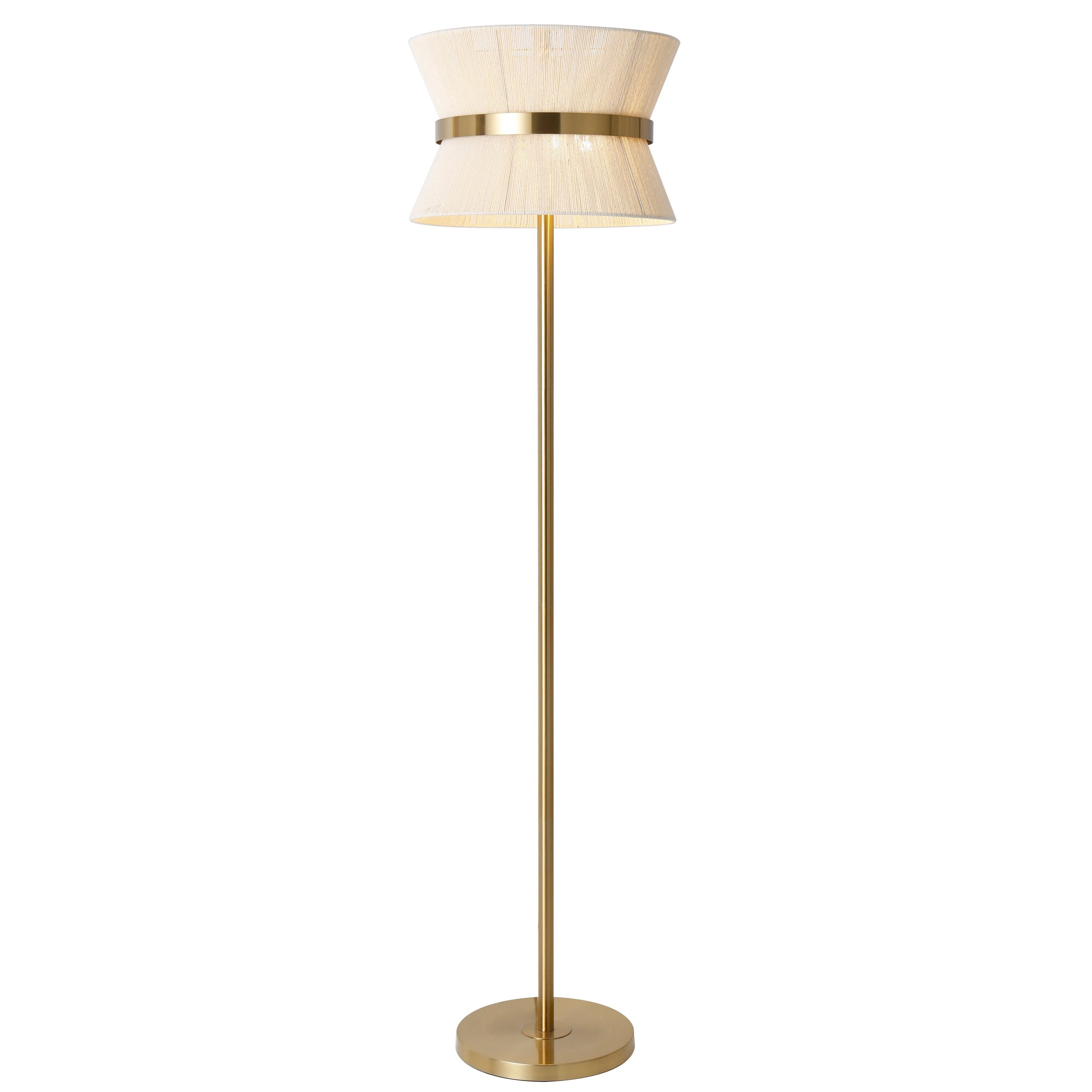 Adelaide Iron Floor Lamp - 158 cm-household-lighting-floorlamps-image-2