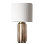 مصباح طاولة زجاجي - ديك - 55 سم-household-lighting-tableanddesklamps-image-2