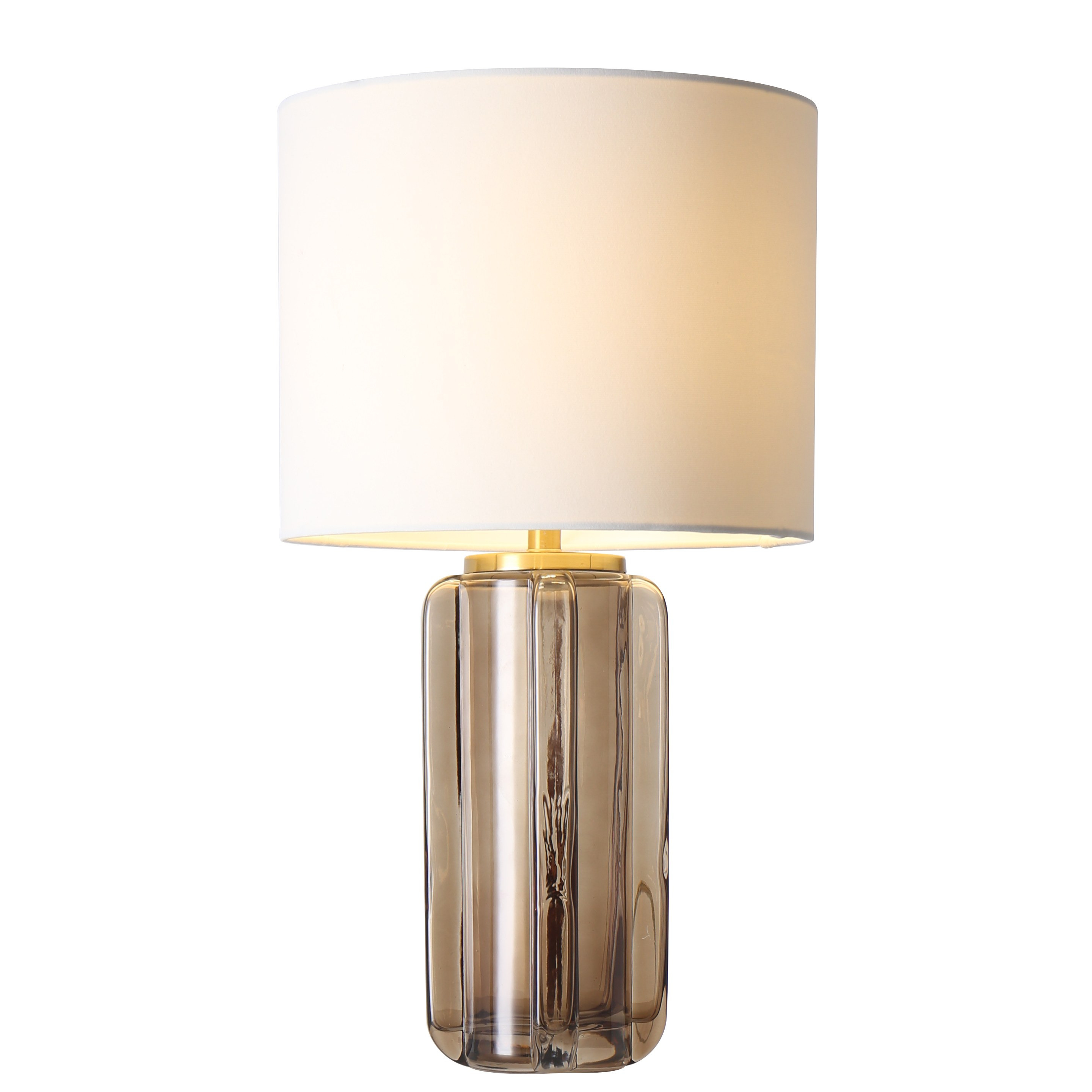 Dake Glass Table Lamp - 55 cm-household-lighting-tableanddesklamps-image-2