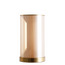 Haizam Glass Table Lamp - 37 cm-household-lighting-tableanddesklamps-image-1