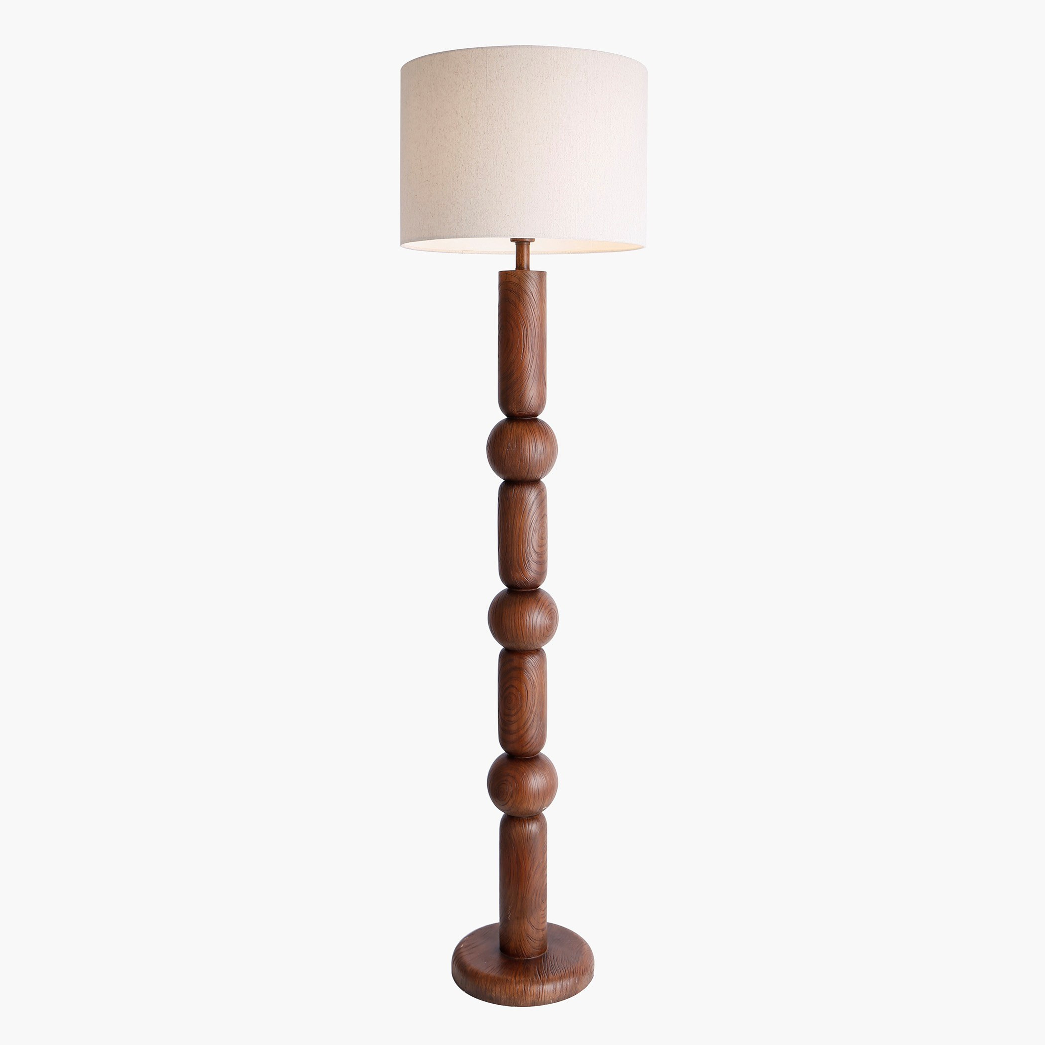 Azalea Resin Floor Lamp - 161 cm-household-lighting-floorlamps-image-3