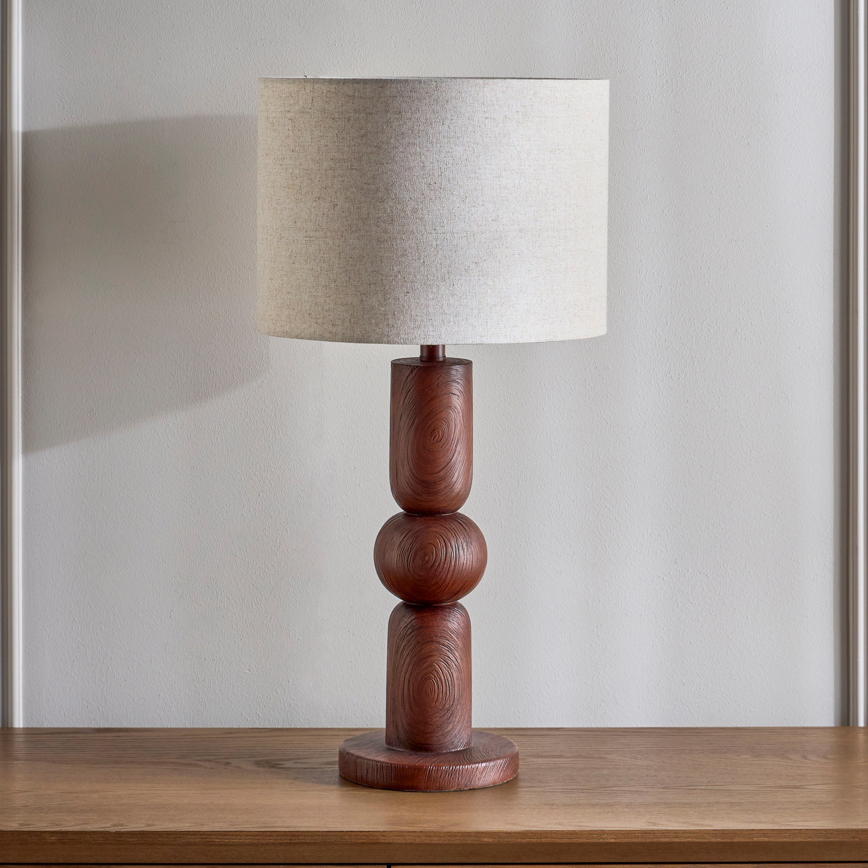 Azalea Resin Table Lamp - 89 cm-household-lighting-tableanddesklamps-image-1