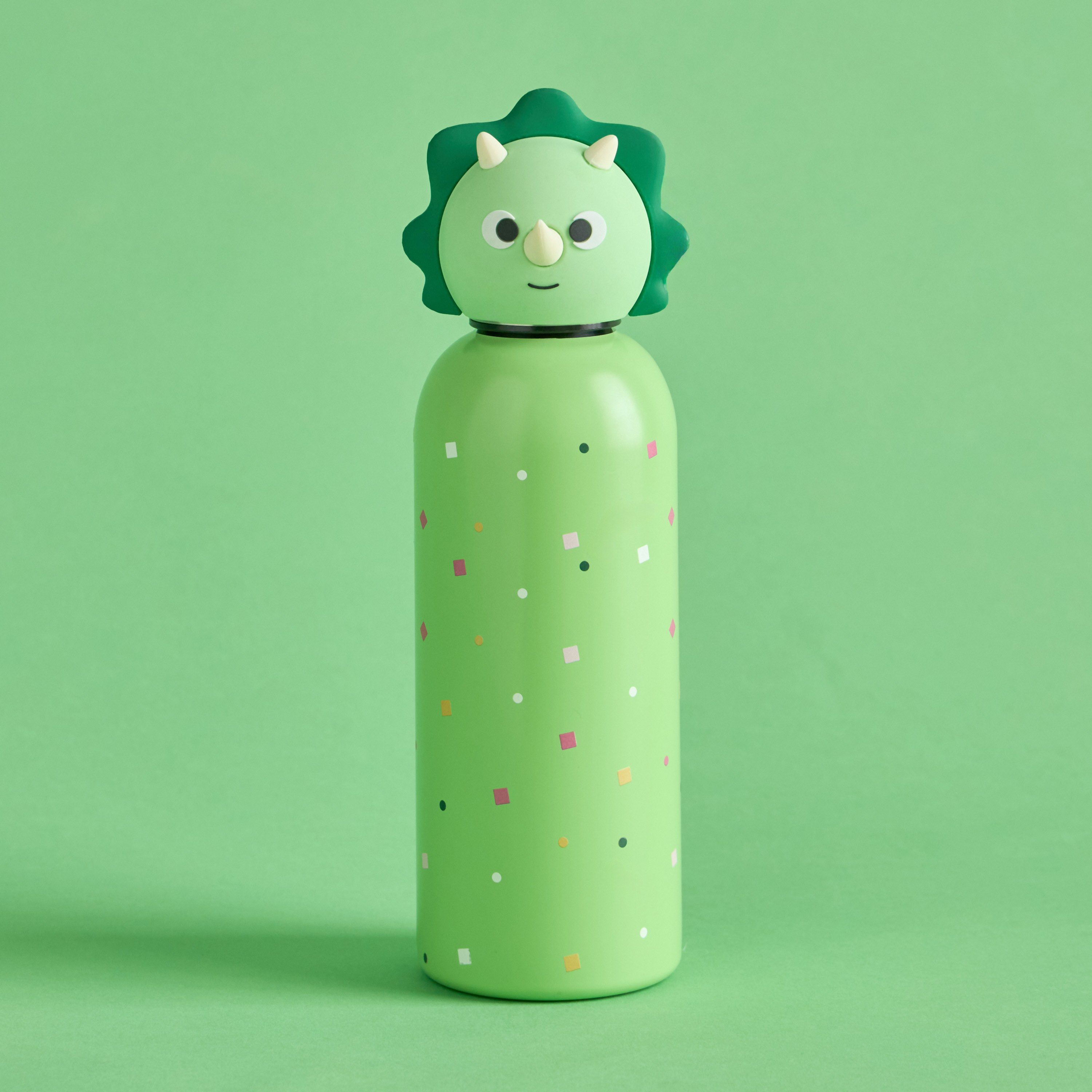 قارورة مياه ستانلس ستيل - داكس - 500 مل-babyandkids-eatanddrink-waterbottles-image-1