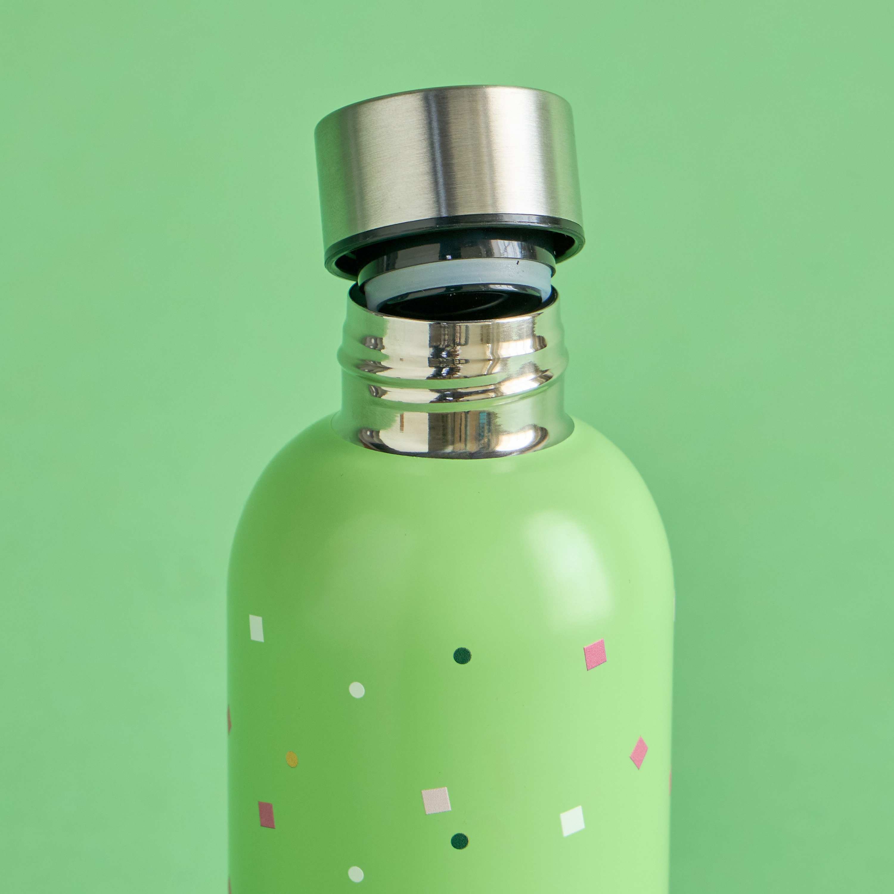 قارورة مياه ستانلس ستيل - داكس - 500 مل-babyandkids-eatanddrink-waterbottles-image-2
